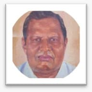 Late Rangrao Sadoba Mandare